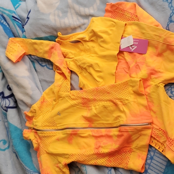 Other - Workout outfit